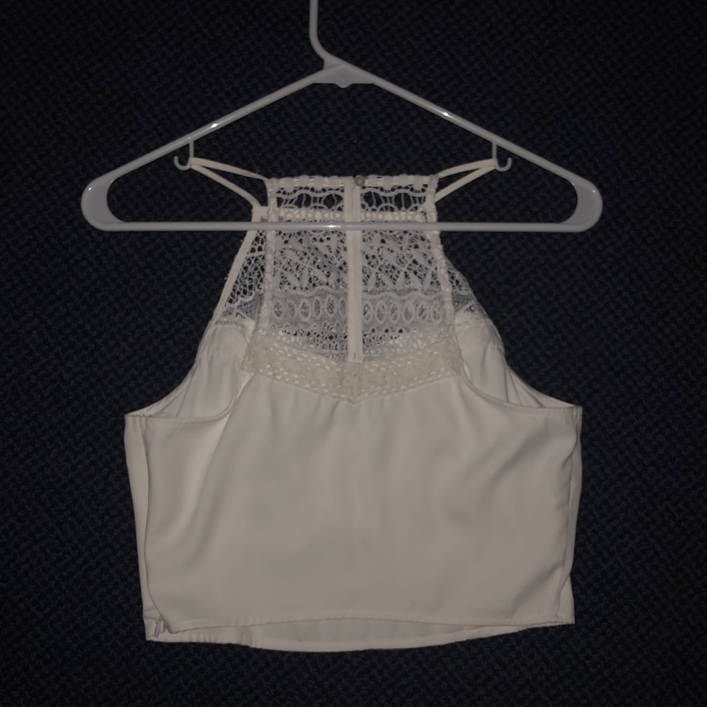 Abercrombie and Fitch crop top - Picture 2 of 2